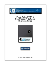Thumbnail of document Manual - PowerWatch Data Logger